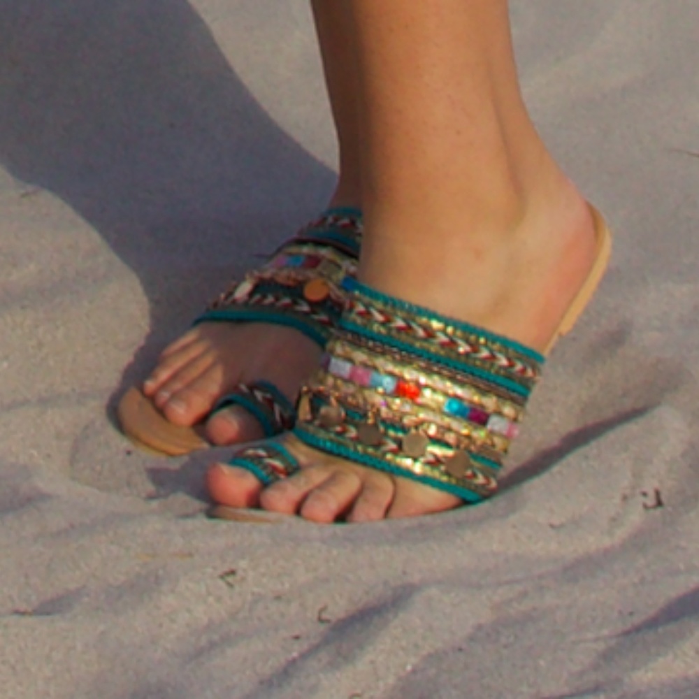 Summer sandals